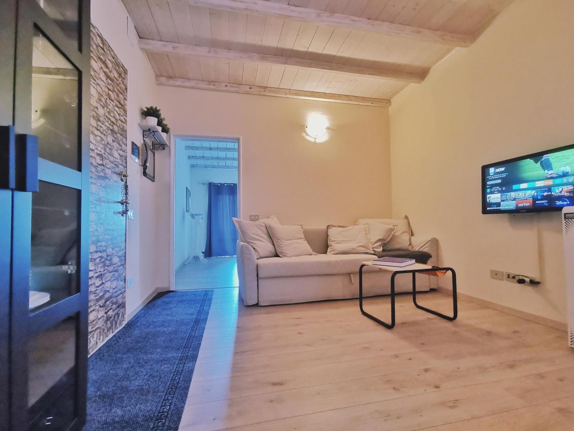 Bilocale In Centro Storico A Bertinoro Apartment Екстериор снимка